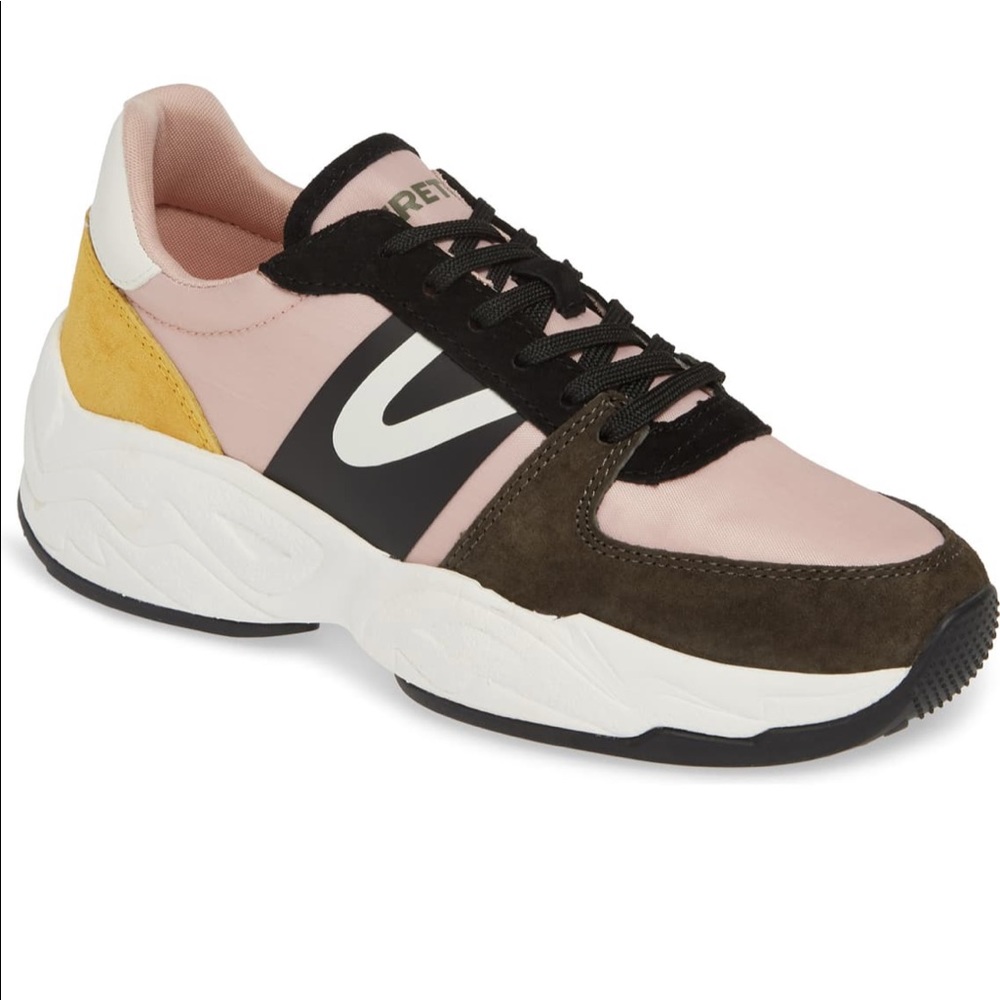 Brand new tretorn Lexie sneakers. Never worn